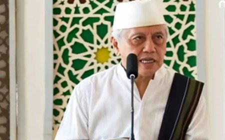 KH Achmad Chalwani Ungkap 12 Amalan Utama  di Bulan Muharram