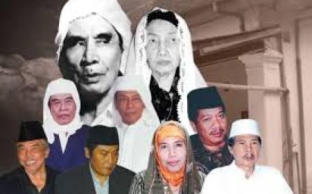 Haul Ploso: Gus Kautsar Sebut Orang Alim Selalu Siap Melayani Umat