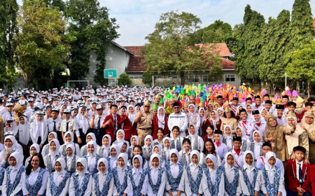 Hari Anak Nasional, Gus Hasan Dorong Anti Bullying dan Kawal Spiritualitas Anak