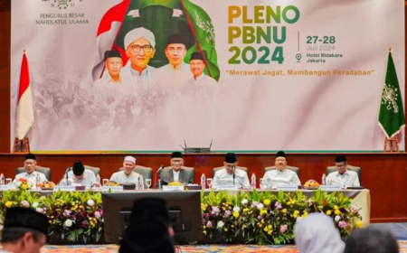 PBNU Gelar Rapat Pleno di Jakarta, Ini Jadwalnya