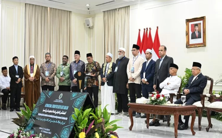 Forum Dai Internasional Asia Tenggara Resmi Dibentuk di Indonesia