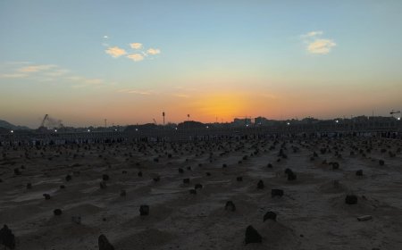 Operasional Haji 2024 Berakhir, Ada 461 Jamaah Wafat