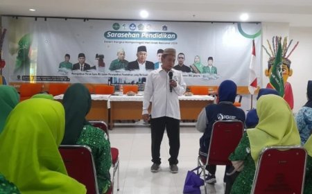 KPAI Ingatkan Pentingnya Guru Membentuk Mental Peserta Didik