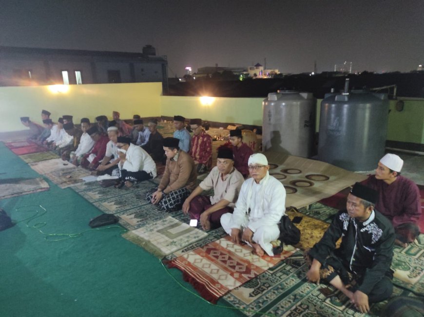 Jadi Tuan Rumah Mujahadah Sholawat Ummi, Mudir JATMAN Kota Bekasi: Gedung Center Thariqah Siap Jadi Pusat Kegiatan dan Pelayanan