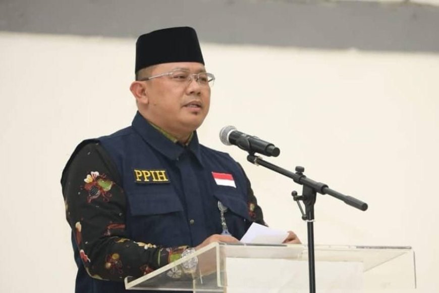 Penting, Jamaah Haji Dilarang Bawa Zamzam Dalam Koper Bagasi