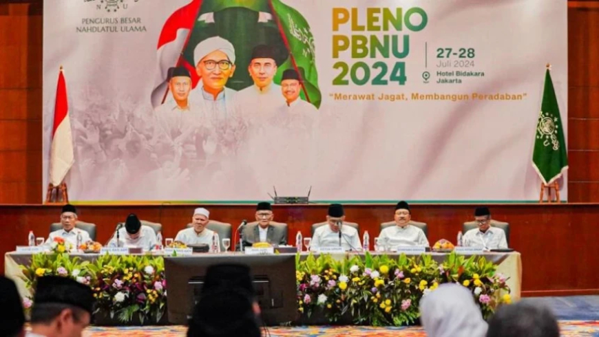 PBNU Gelar Rapat Pleno di Jakarta, Ini Jadwalnya