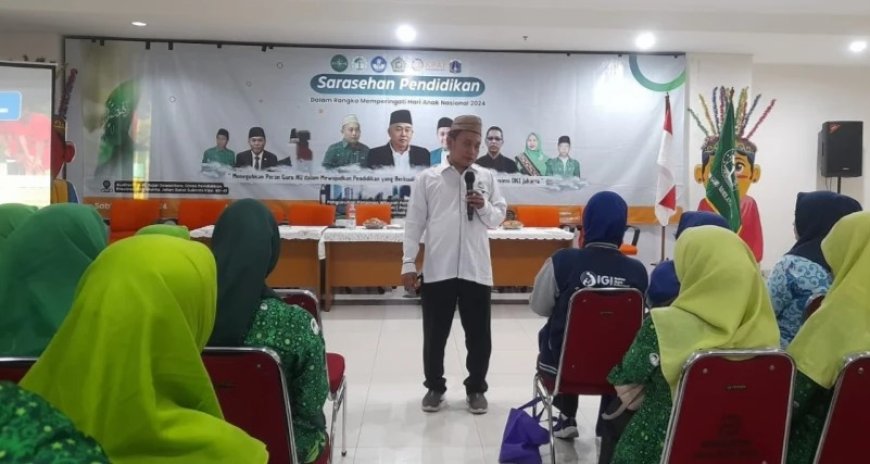 KPAI Ingatkan Pentingnya Guru Membentuk Mental Peserta Didik