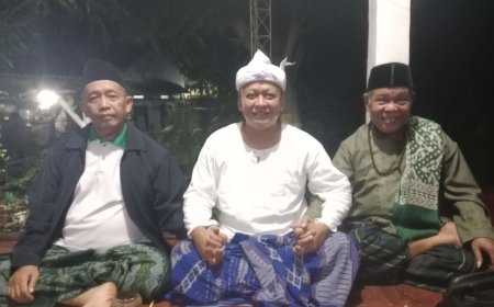 Mudir Wustho JATMAN Jabar Memastikan Pra Muktamar ke-13 Lancar dan Meriah   