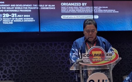 Sufi di Dunia Melayu Jadi Inspirasi Para Pencari Kebenaran dan Penuntut Ilmu