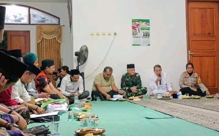 Peringatan Maulid Nabi dan Haul Habib Thoha Ciledug: Momen Mengingat Jasa Para Ulama