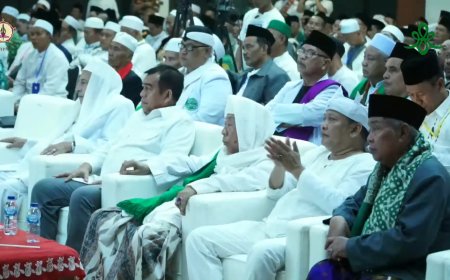 Pra Muktamar ke XIII, JATMAN Harus Aktif Berkontribusi Bangun Bangsa dan Negara