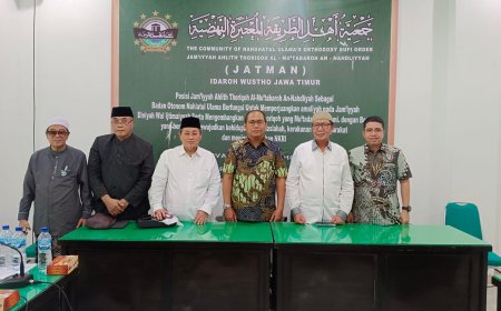 JATMAN Jatim Gandeng Semen Indonesia untuk Kemandirian Ekonomi Sufi Warga Jawa Timur