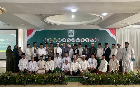 Resmi Dilantik, JATMAN DKI Jakarta Gelar Diskusi Soroti Peran Penting Tarekat dalam Kemerdekaan Indonesia