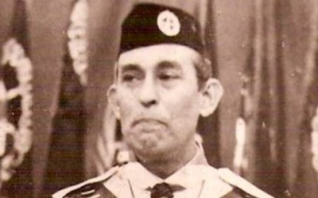 Agustus, Mengenang H. Mutahar Sosok Habib Legendaris