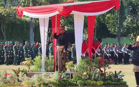 HUT ke-79 RI, Gus Hasan Chabibie: Semangat untuk Mengabdi dan Merdeka Berkarya