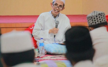 Kuliah Tasawuf ke-11: Urgensi Makrifah Yang Benar Agar Tidak Salah Paham