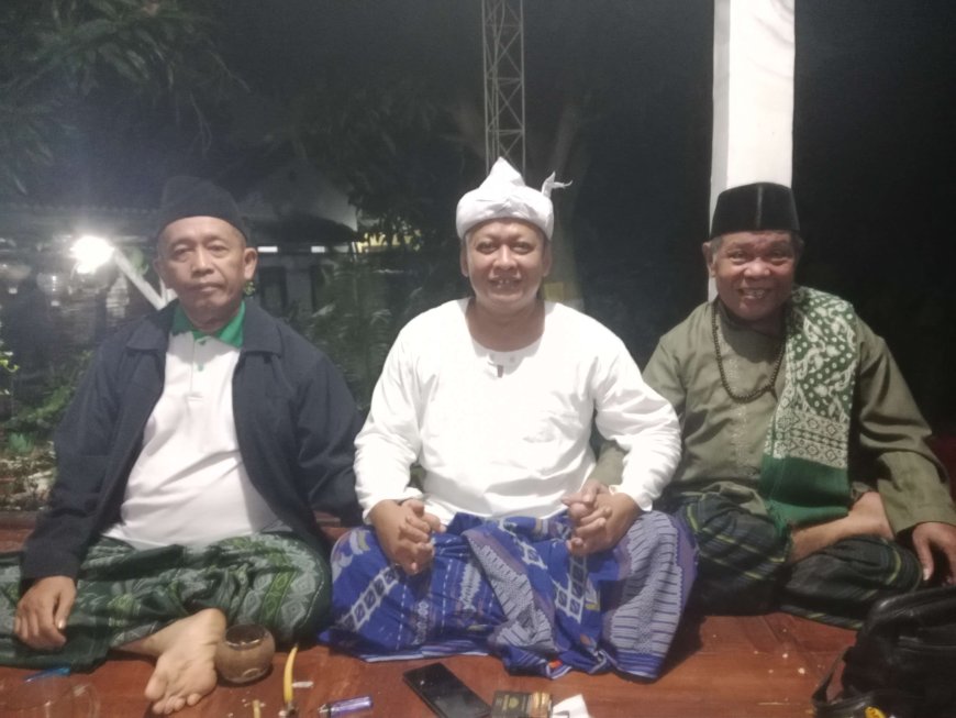 Mudir Wustho JATMAN Jabar Memastikan Pra Muktamar ke-13 Lancar dan Meriah   