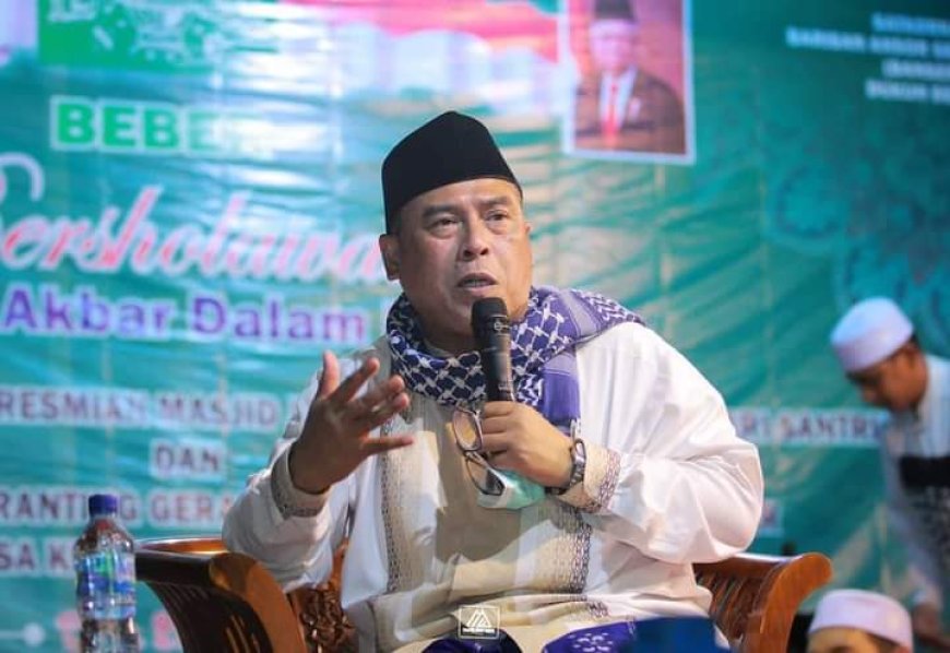 PCNU Kuningan: Garda Terdepan Mengawal PBNU, Tolak Aksi yang Mengatasnamakan Nahdliyyin