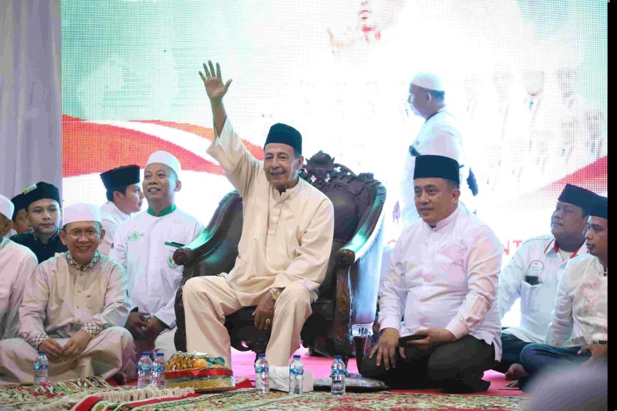 Habib Luthfi Pimpin Istighosah dan Do’a Bersama di Hari Jadi Kabupaten Bekasi