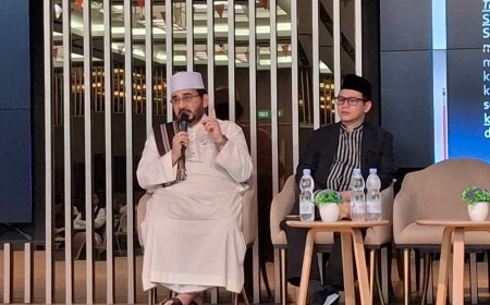 Standarisasi Dai Angkatan ke-33, Habib Nabiel Ingatkan Persatuan adalah Kekayaan