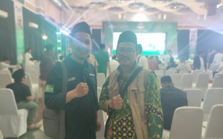 Sukses Gelaran Pelantikan PCNU Kota Depok, Idaroh Syu'biyyah Jatman Ucapkan Tahniah