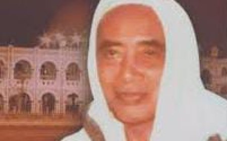 Mengenal KH Abdul Hamid Pasuruan, Waliyullah Bertabur Karamah