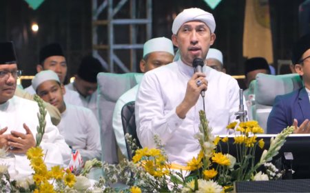 HUT ke-475 Kota Kudus, Pemkab Gelar Sareng-Sareng Bersholawat Bersama Majelis Azzahir Habib Ali Zaenal Abidin