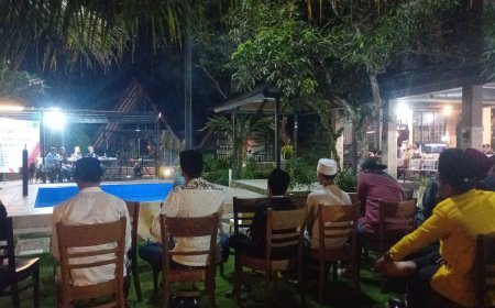 Kenali Tarekat Didaerah, MATAN Lebak Gelar Seminar Bedah Sejarah dan Budaya Cilangkahan