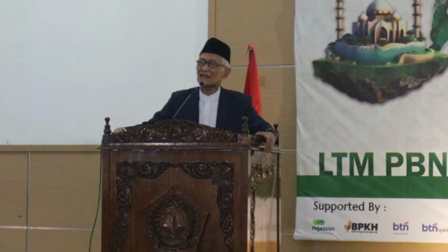 Rais Aam PBNU Jelaskan Masjid Berperan Bangun Peradaban Islam