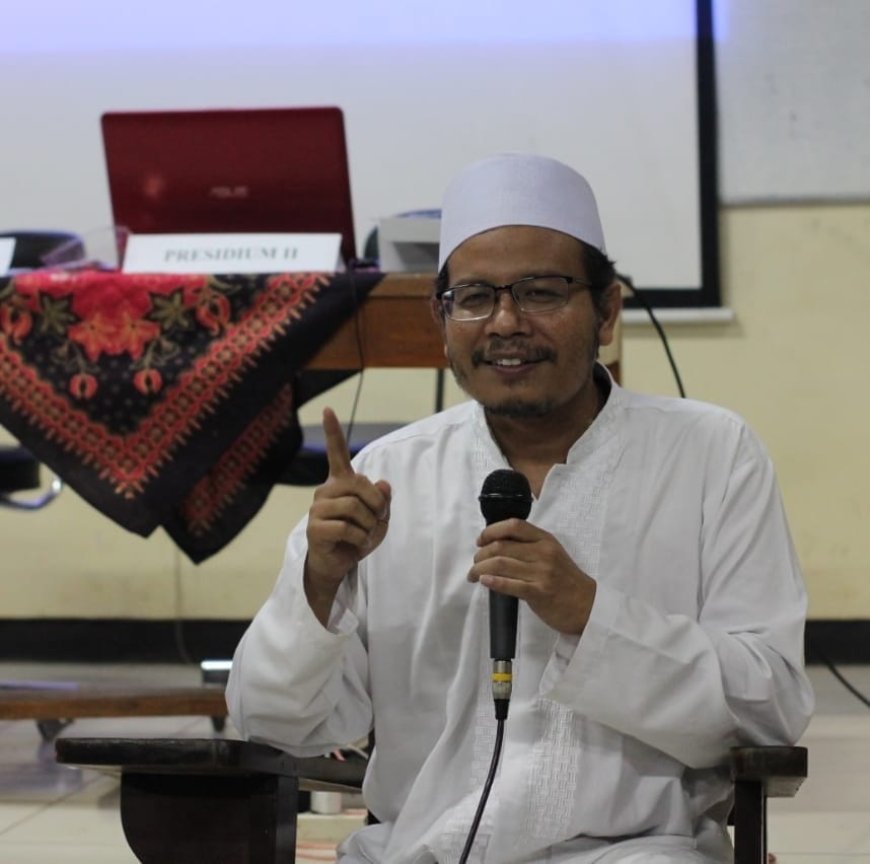 Solusi Tasawuf untuk Mengatasi Konflik: Saran untuk PBNU dan JATMAN