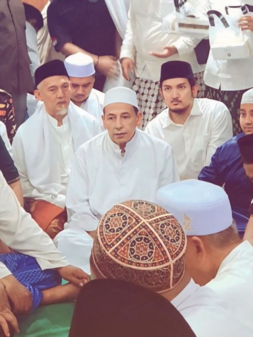 Seruan Moral Dan Spiritual Untuk PBNU Terkait JATMAN