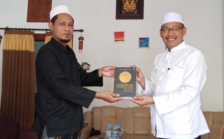 Tingkatkan Aspek Spiritual dan Moral, IAI Al Muslim Aceh dan Jam’iyyah Tarekat Syathariyah Jalin Kerjasama