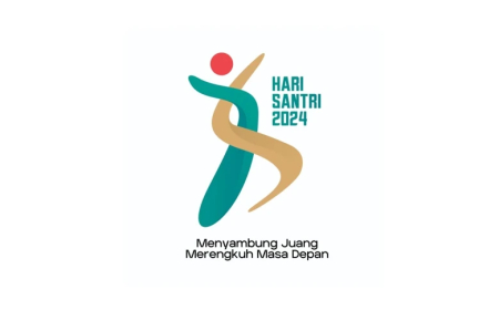 Kemenag Luncurkan Logo dan Tema Hari Santri 2024, Download Disini
