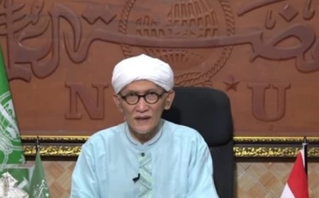 KH Miftachul Akhyar Jelaskan Ciri Orang Bersyukur