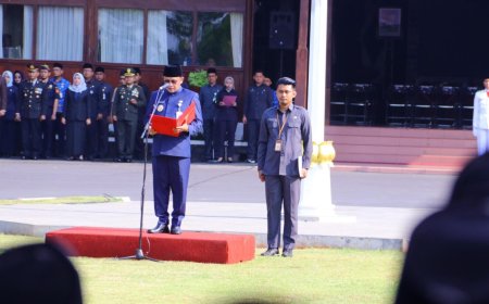 Gus Hasan Chabibie: Semangat Sumpah Pemuda, Wujudkan Indonesia Emas 2045