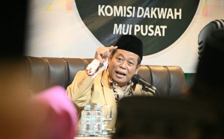 Kiai Marsudi Syuhud Tegaskan Tugas Pendakwah Membangun Bukan Meruntuhkan