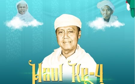 Haul Abah Noer Iskandar di Asshiddiqiyah, Kenang Jasa Ulama Kharismatik