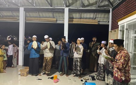 MTDS Al-Maktabah Gelar Peringatan Isra Mi’raj, Teguhkan Nilai Salat dalam Kehidupan