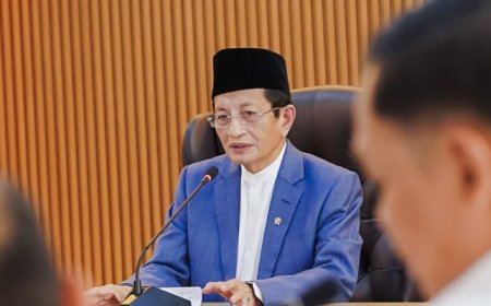 Nasaruddin Umar: Ajaran Agama Itu Mengedepankan Cinta, bukan Kebencian