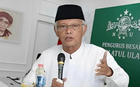 Ketum MUI KH Anwar Iskandar Desak PBB Segera Tetapkan Palestina Sebagai Negara Berdaulat