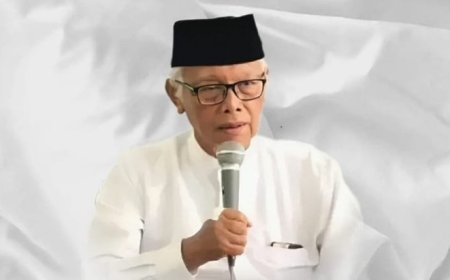 Ketum MUI Serukan Qunut Nazilah & Taubat Nasional  Untuk Keselamatan NKRI