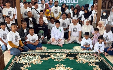 Mudir 'Ali Prof Dr KH Ali Masykur Musa Lepas Mudik Bareng Gratis PLN Peduli - JATMAN ke Jateng dan Jatim