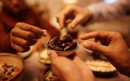 Ilmu di Balik Puasa Ramadhan dan Pengaruhnya terhadap Tubuh