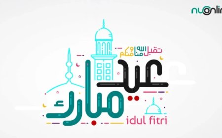 Hari Raya Idul Fitri dalam Pandangan Kaum Sufi