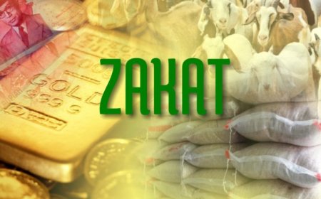 Hakikat Zakat Menurut Imam Al-Ghazali