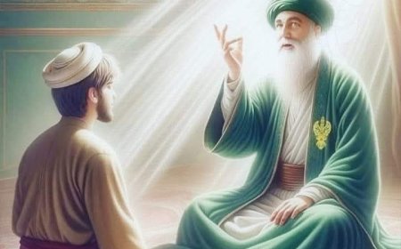 PENTINGNYA MENJAGA ADAB GURU