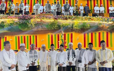 PENGAMALAN DAN DAKWAH ABUYA SYEKH H MUHAMMAD WALY AL KHALIDI