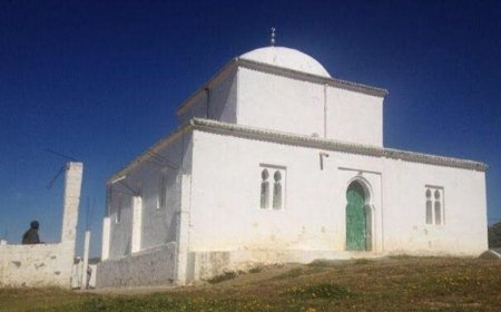 Maulay Muhamamad Al-Arabi Ad-Darqawi Sang Pembaharu Sufi dari Maroko