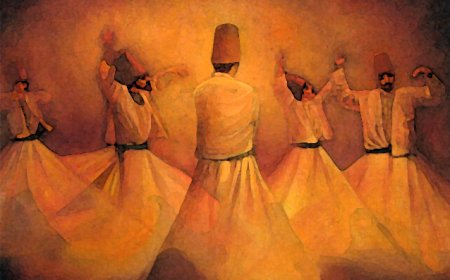 JEJAK RUHANI DI PANGGUNG KEKUASAAN: SUFISME POLITIK DARI SAMARKAND KE NUSANTARA