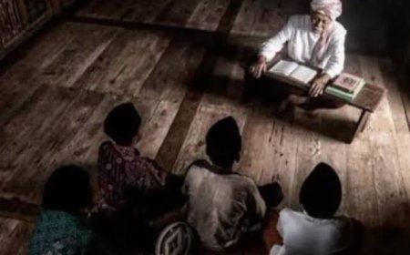 ADAB TANPA THARIQOH?